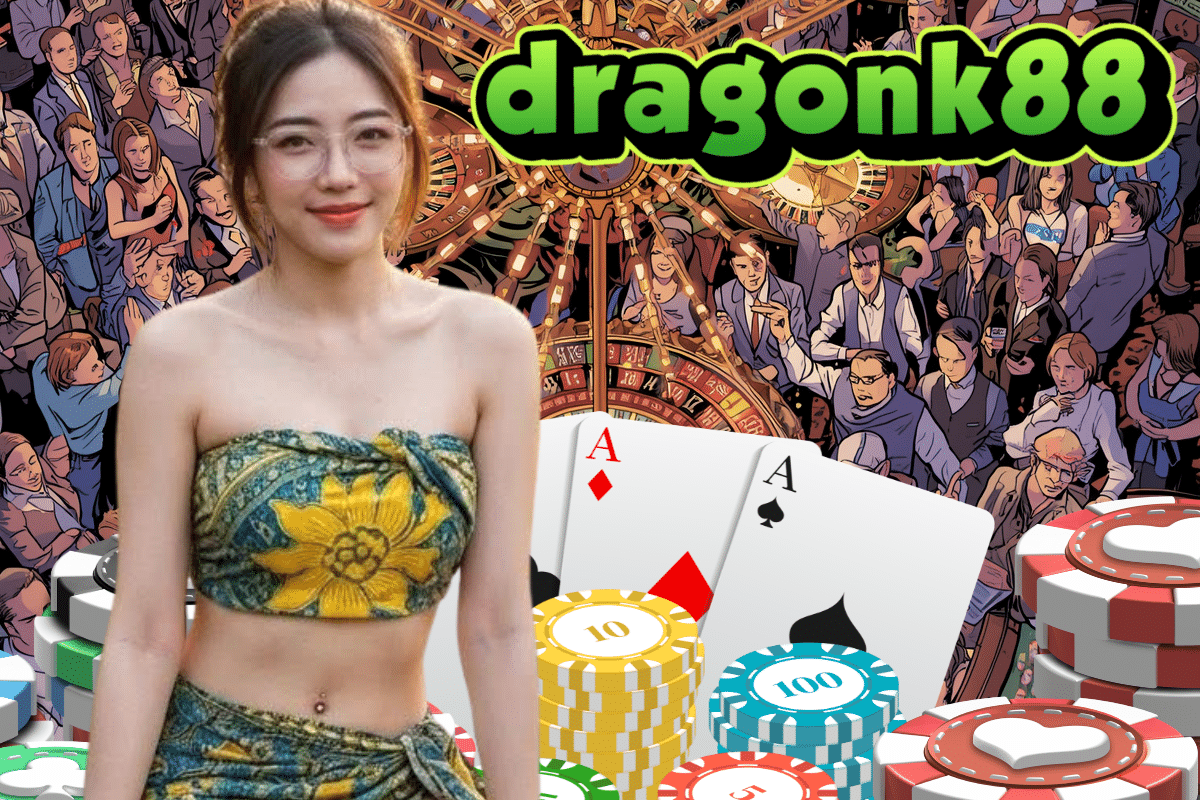dragonk88 ทางเข้า